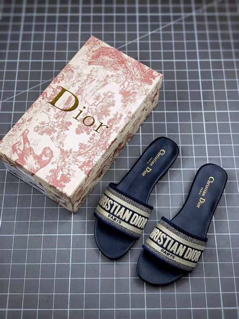 christian dior replica sandals|realreal christian dior sandals.